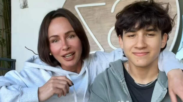 Драма в семье Саши Зверевой: сын-подросток ушел из дома после ссоры