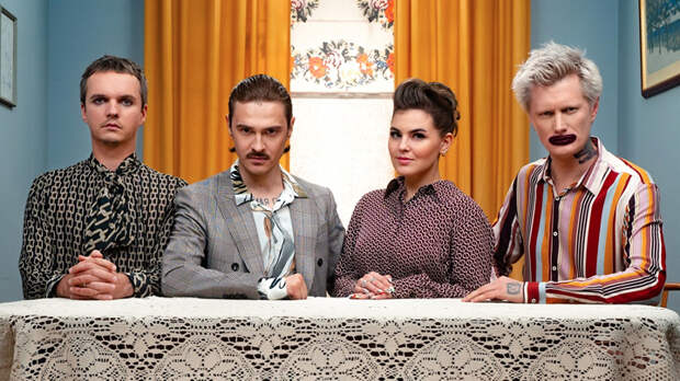 Россия опоздала: Little Big представит на Евровидении неуклюжего "чеченца", адидасы и слепое подражание Западу