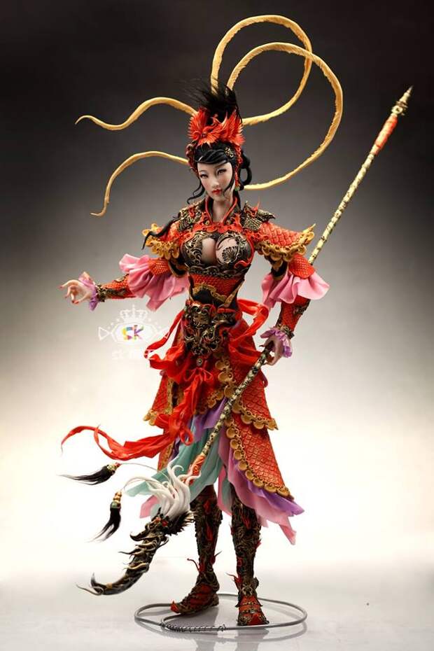 Сладкие красавицы китаянки которых можно съесть