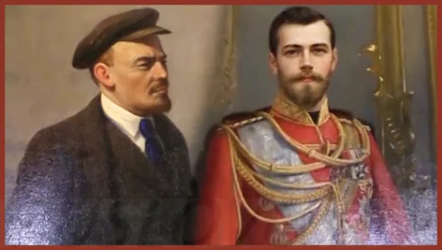 О "незаконности" Советской власти или как большевики "свергли" царя.