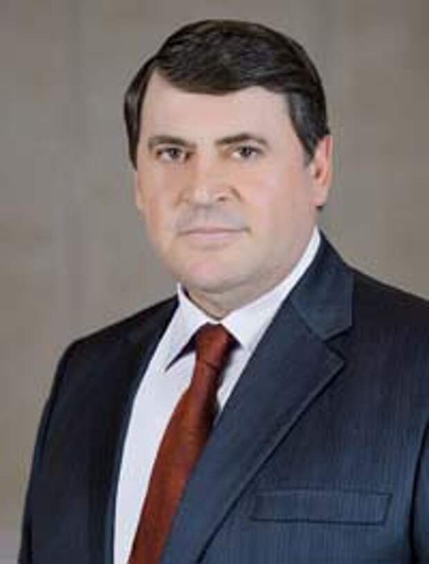 Геннадий Макин