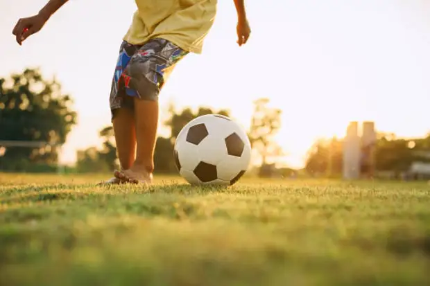 Для детей из Бабушкинского открыли запись в секцию по футболу