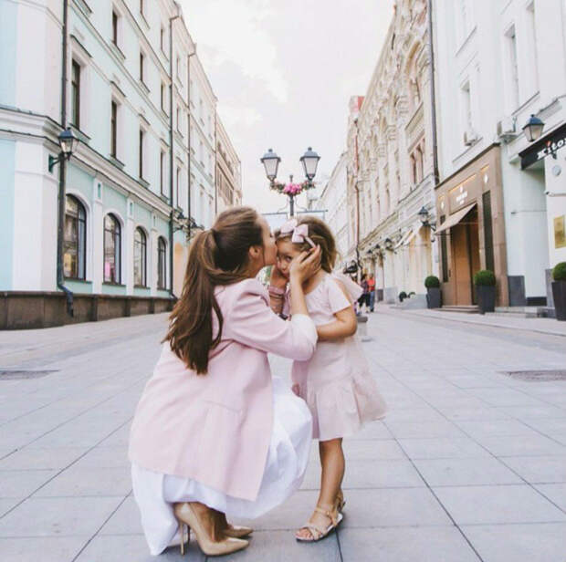 Моя дочь – мое отражение: ценные наставления, которая каждая мама должна дать своей дочери
