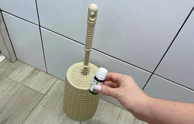 Самый бюджетный ароматизатор для уборной!