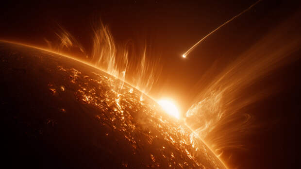 Тихий омут: геомагнитный прогноз на 19 февраля