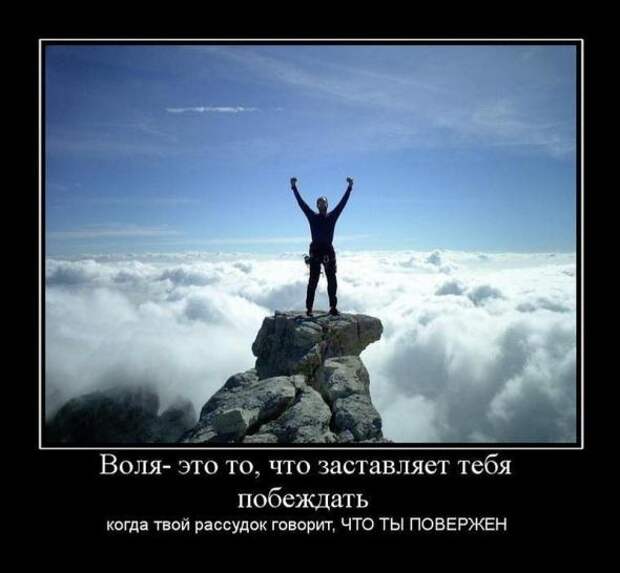 Демотиваторы со смыслом 10.04.11.