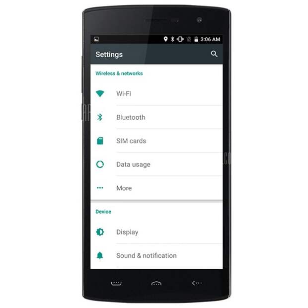 HOMTOM HT7