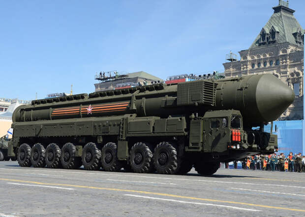 ЯРС, РС-24|Фото: