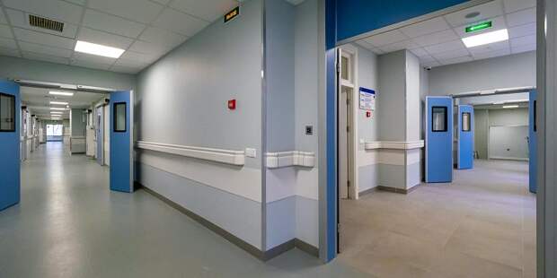 коронавирус, клиническая больница 67, Мэр Москвы Сергей Собянин, 