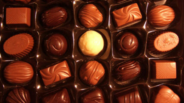 Конфеты / Фото: https://pxhere.com/