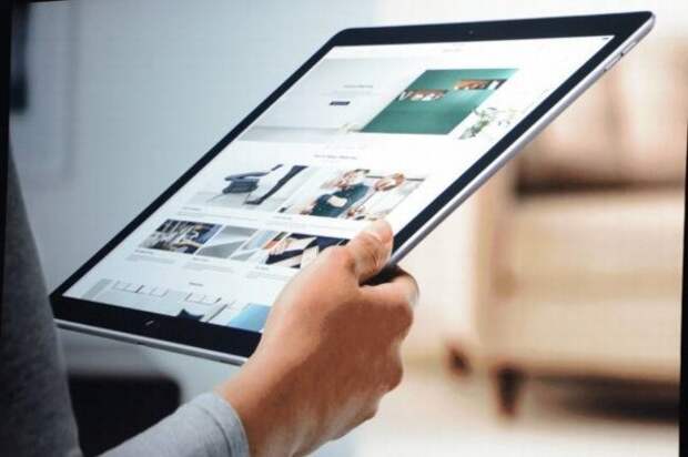 планшет Apple iPad Pro