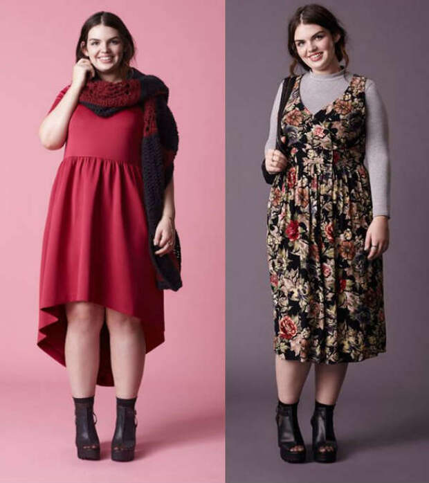 Платья осень-зима 2014-2015 от Asos