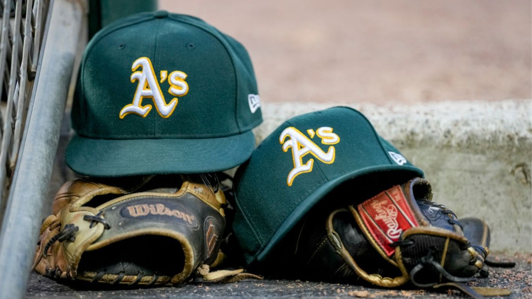 Athletics A's Las Vegas Baseball Stadium