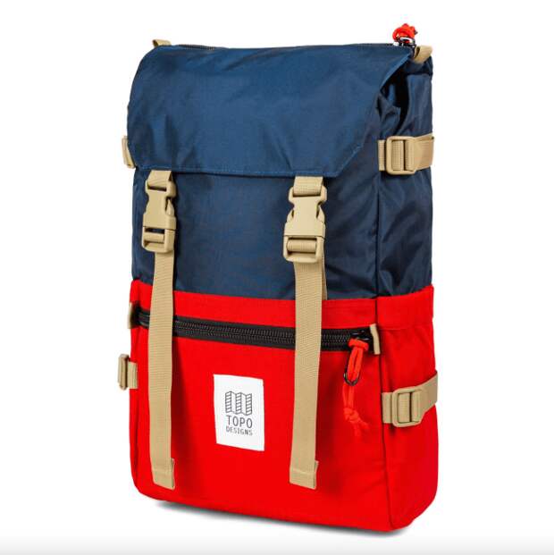 Topo Designs Rover Pack Classic Backpack