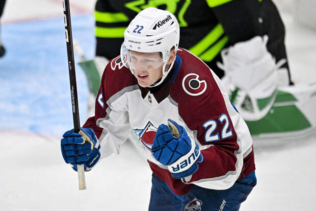 Ничушкин повторил рекорд плей-офф НХЛ, забросив шайбу в седьмом матче подряд