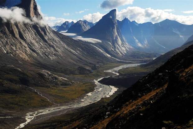 Гора Тор – самый вертикальный склон в мире