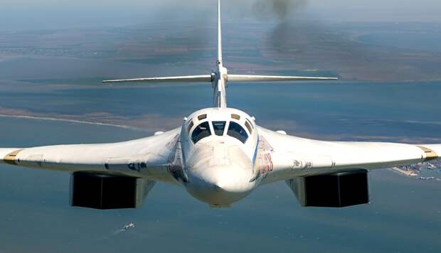 Бомбардировщик Ту-160 может преобразиться в истребитель