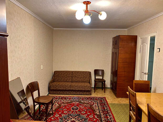 Бабкин вариант: 10 квартир с жутким интерьером из СССР — в них невозможно жить