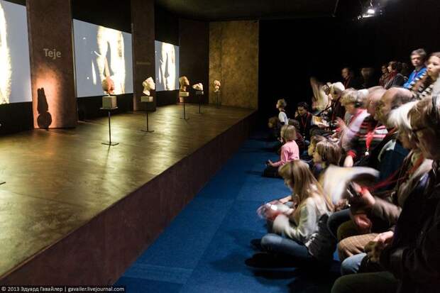 Гробница Тутанхамона выставка, гробница, фараон, царь