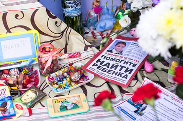 Раскрыта личность убийцы 8-летней девочки из Тюмени