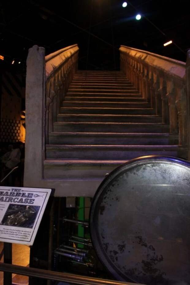 Интересные факты о съёмках фильмов о Гарри Поттере (31 фото)