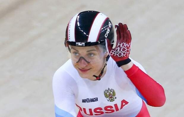 Шмелёва завоевала бронзу в кейрине на ЧМ по велотреку