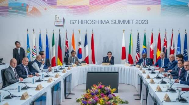 Лидеры G7 сделали несколько заявлений о России
