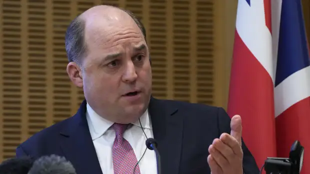 Уоллес заявил, что его переговоры с Шойгу не были похожи на «разговор глухого со слепым»