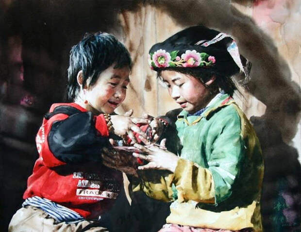 Лю Йуншень (Liu Yunsheng)