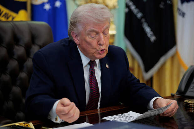 В угрозах Трампа выйти из НАТО увидели опасность для Украины