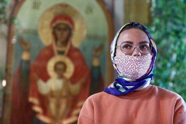 Депутат МГД призвала москвичей соблюдать санитарно-эпидемиологические требования в церквях Депутат МГД призвала москвичей соблюдать санитарно-эпидемиологические требования в церквях