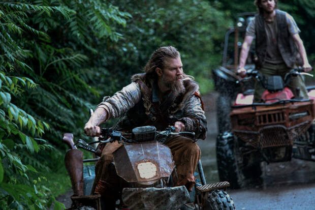outsiders