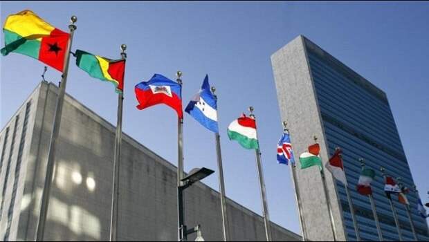 США и ООН: не борьба с терроризмом, но его поддержка