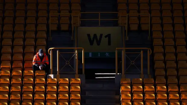 В Англии болельщики смогут вернуться на стадионы в мае