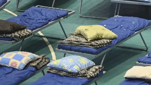 В Башкирии увеличили число пунктов приёма беженцев из Донбасса