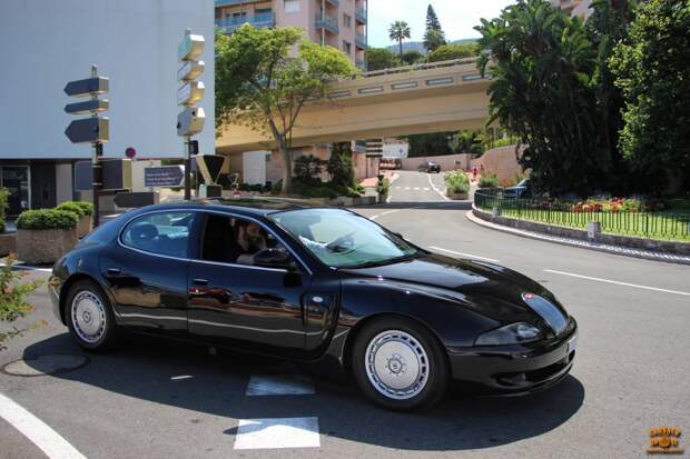 Редкий прототип Bugatti EB112 на улицах Монако Редкий прототип Bugatti EB112 на улицах Монако bugatti, монако, прототип, редкий автомобиль