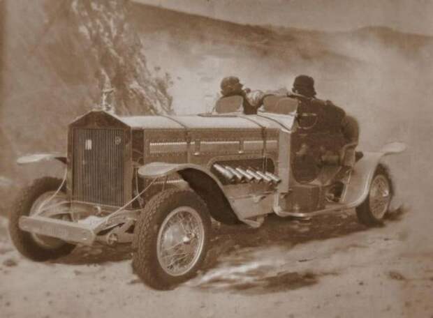 Rolls-Royce
