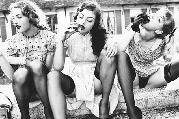 Эротическая подборочка