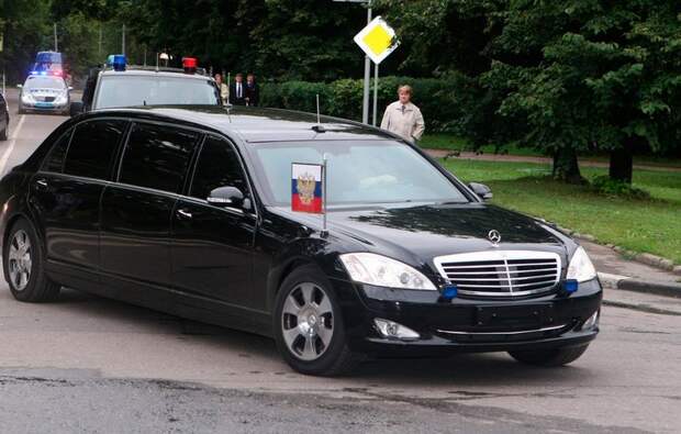 служебные авто