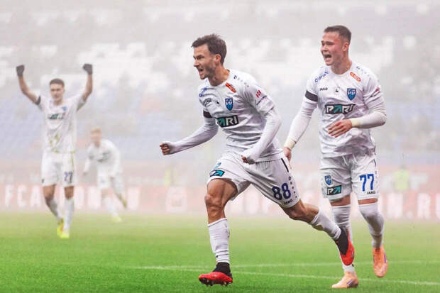 Вратарь "Пари НН" Медведев объяснил неудачные результаты команды в начале сезона