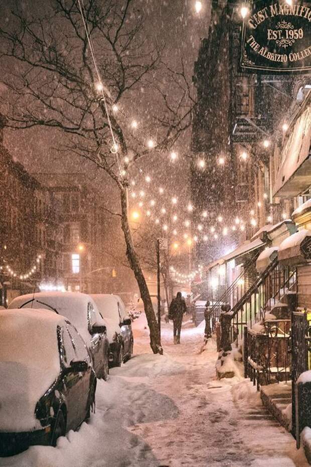 17 фотографий, которые доказывают, что зима - прекрасное время года
