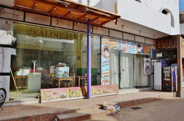 Курорты Египта без наших туристов Курорты Египта без наших туристов