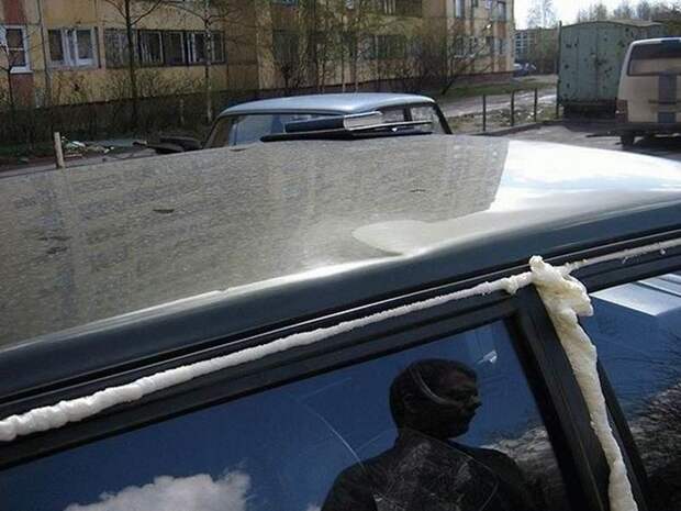 Автомобильная месть авто, месть