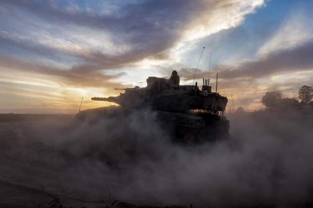 Разведбатальон бригады «Нахаль» понес потери в бою на юге Ливана