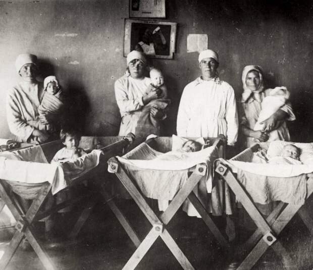 Очень трудное время.  Россия 1921-23гг история, ссср