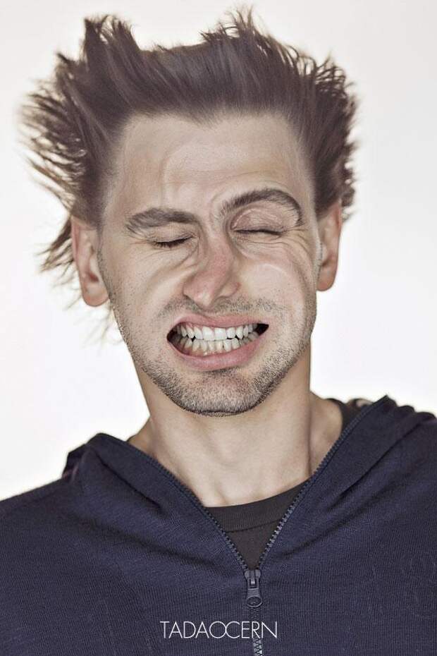 Поток воздуха фотопортрет (17)