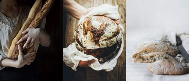 10 интересных фактов о хлебе