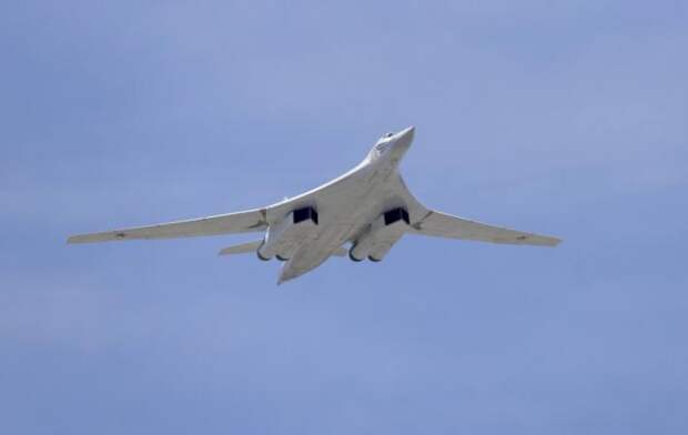 Самолёты РФ возле границ Британии 