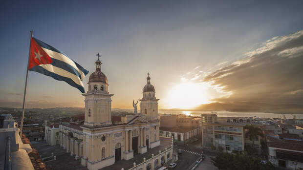 Профессор Хейфец: Кубе нужно думать о поиске компромисса с США