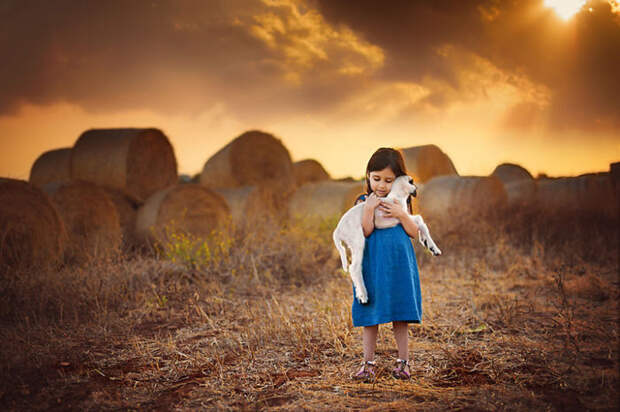 Фотограф Елена Параскева (Elena Paraskeva), Кипр.